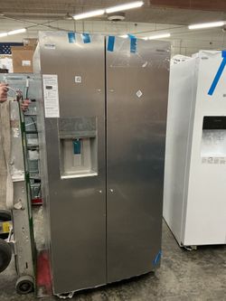 Frigidaire GRSS2352AF Side-by-Side Refrigerator (Open Box / Scratch & Dent)
