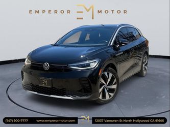 2021 Volkswagen ID.4