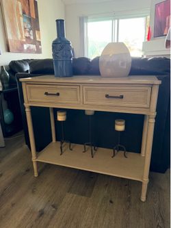 Wall / Sofa table