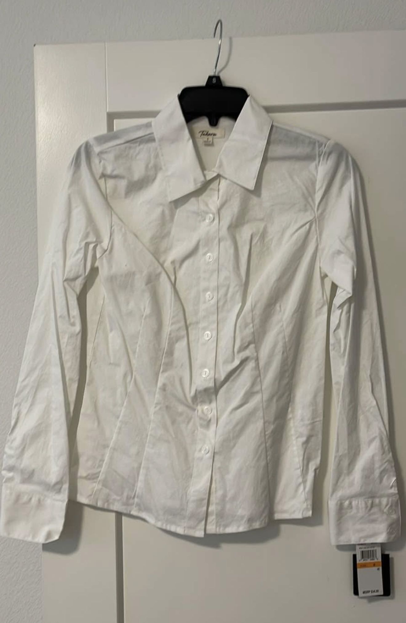 Women’s White Shirt