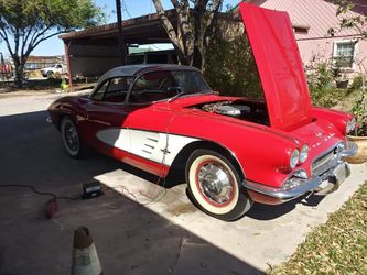 1961 Chevrolet Corvette