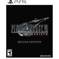 Final Fantasy 7 Rebirth Deluxe 