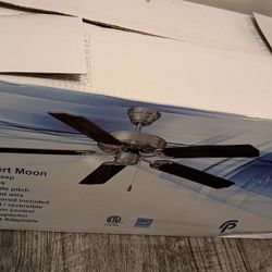 Celling Fan In Plastic 