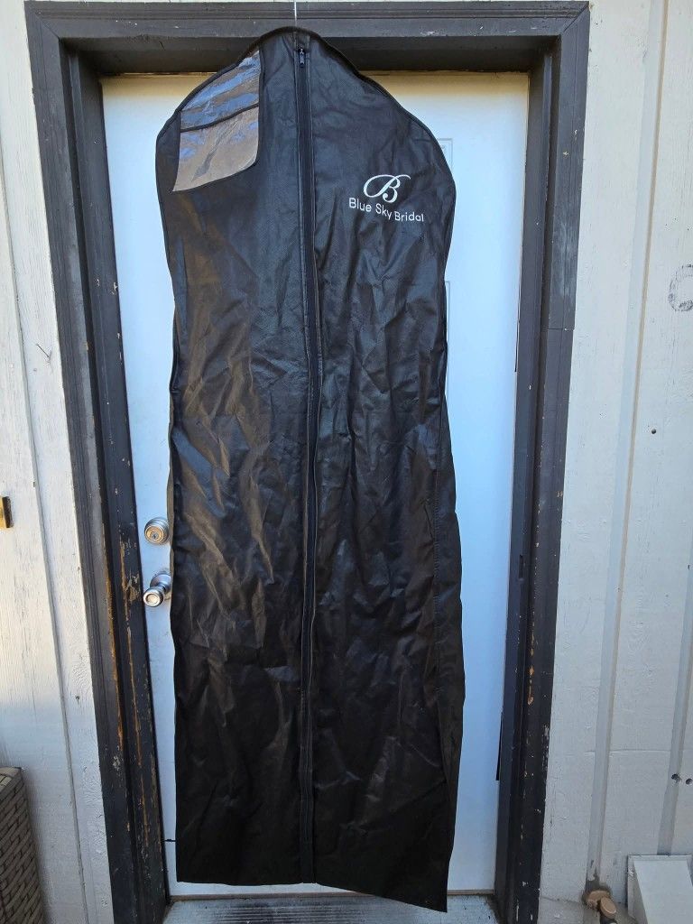 Size 18 Wedding Dress Needs Dry Cleaned