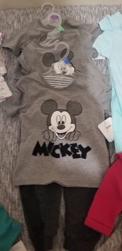 Baby boy clothes