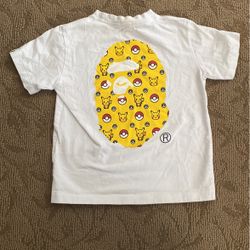 Bape Kids Tee