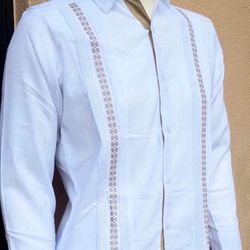 Guayaberas Finas, Lino✨  Fine Guayaberas, Linen ✨