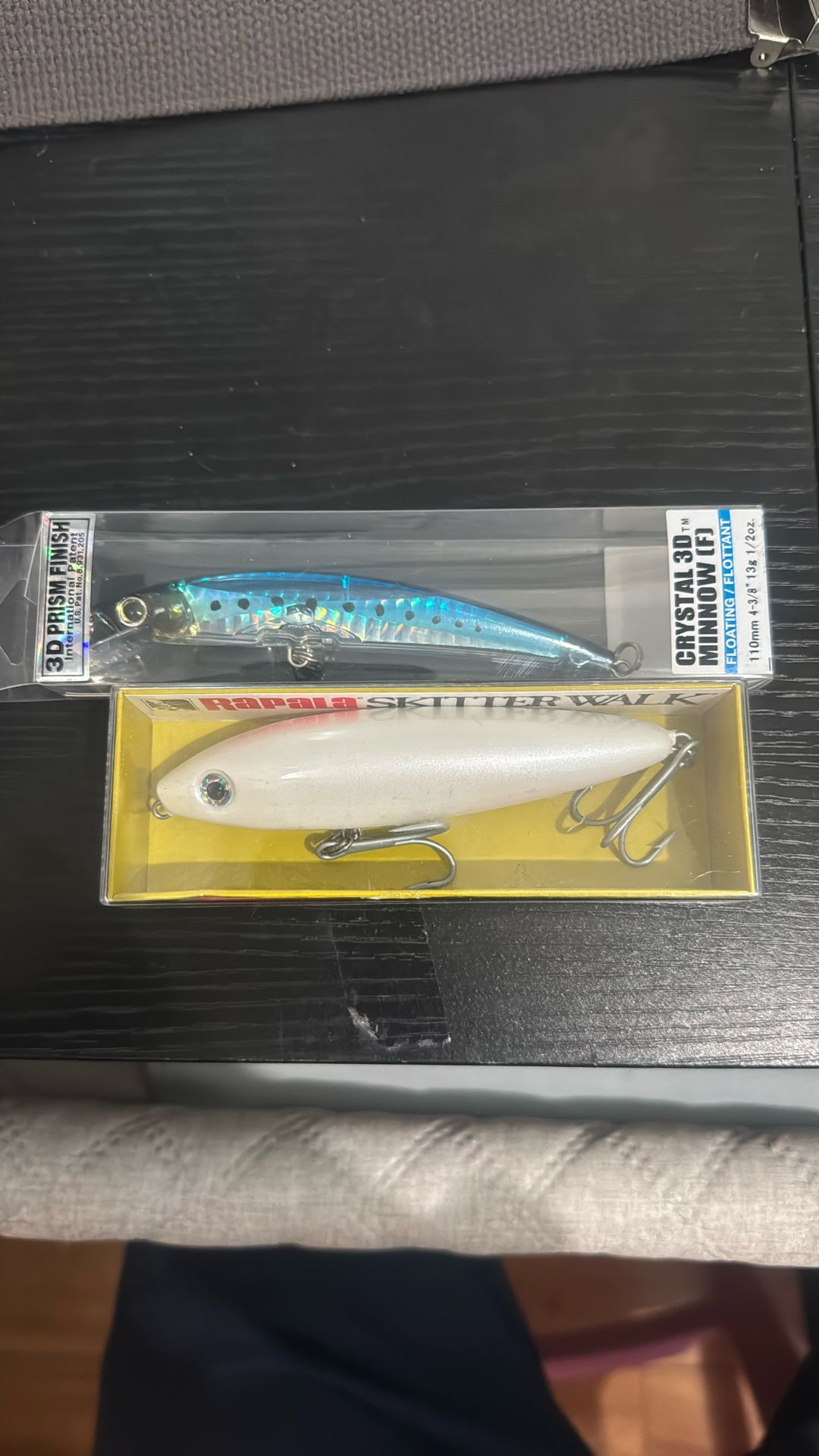 Fishing Lures 