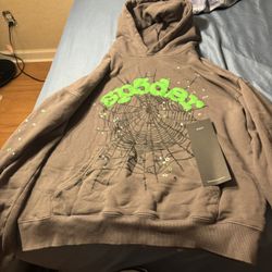 Spider Hoodie