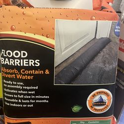 Flood Barriers 5ft Most Have