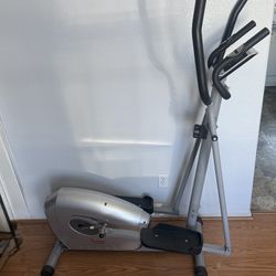Sunny Health & Fitness Cardio Exercise Machine