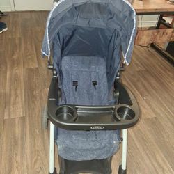 Graco Stroller With CAR Seat