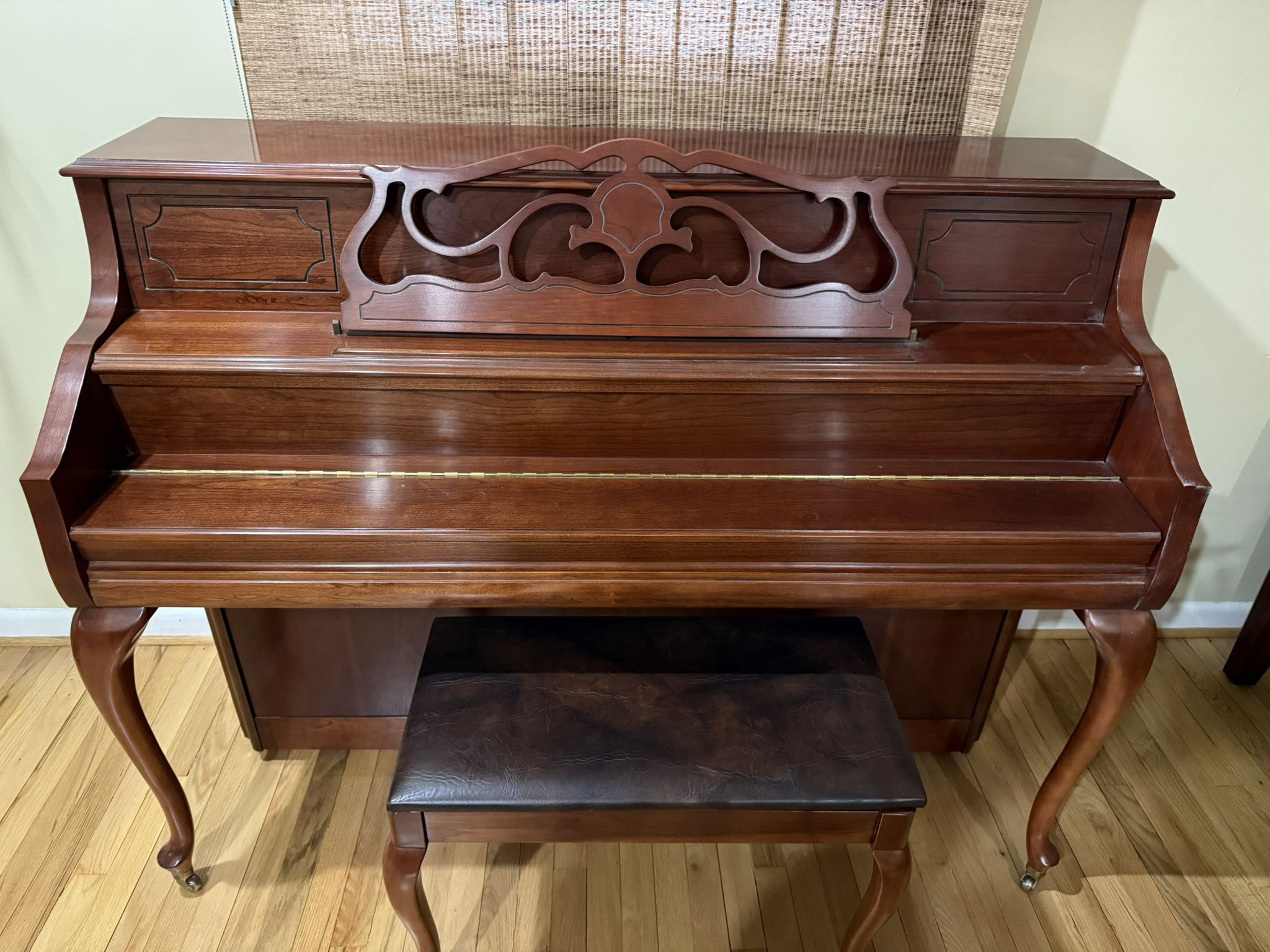 Kohler & Campbell 430F