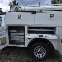 Weatherguard Utility Bed