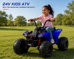 Brand New 24V Electric ATV