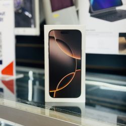 iPhone 16 Pro Max (Factory Unlocked) 