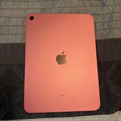 iPad 10th Generation! Pink 