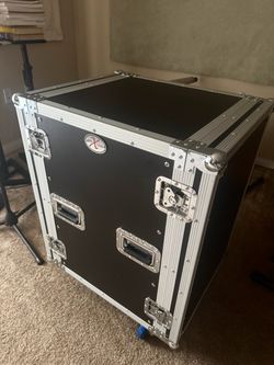 ProX Flight Case 16 space