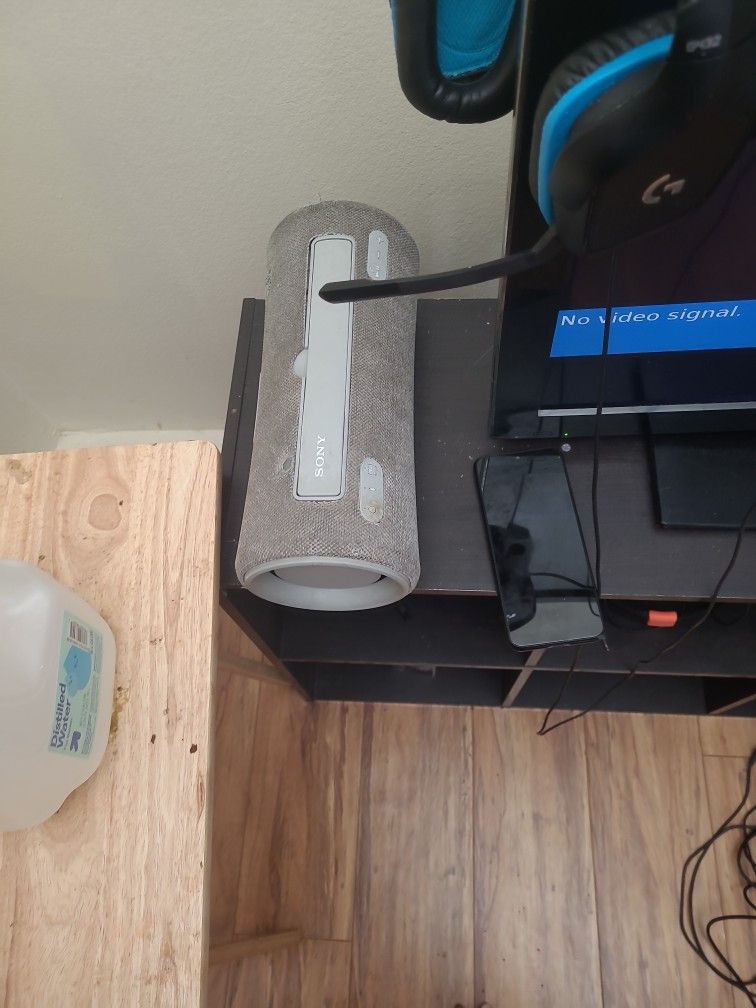 Sony Bluetooth Speaker Xg300