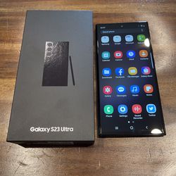 Samsung Galaxy S23 Ultra Unlocked 