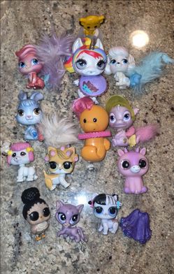 Girl toy Bundle