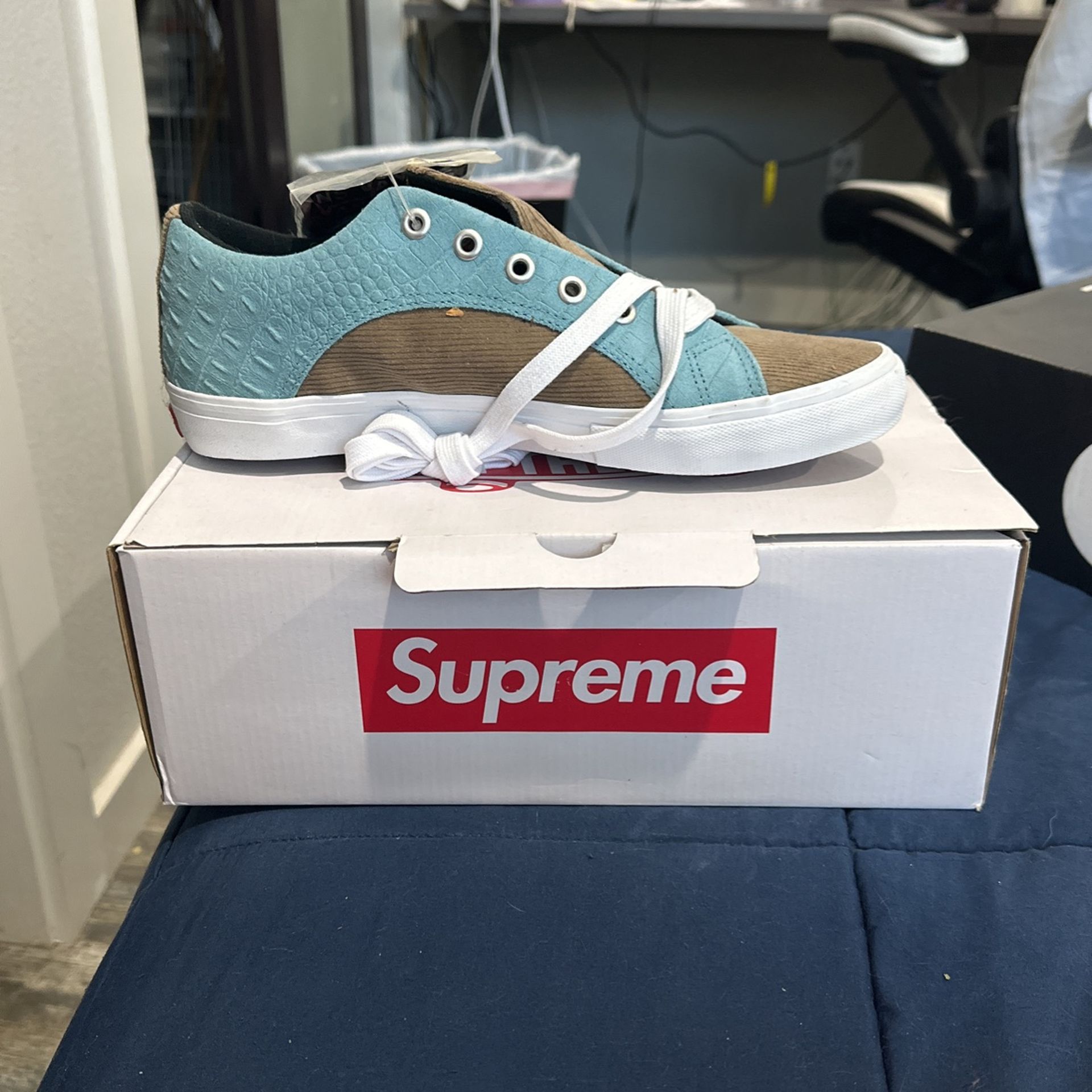 Supreme Vans
