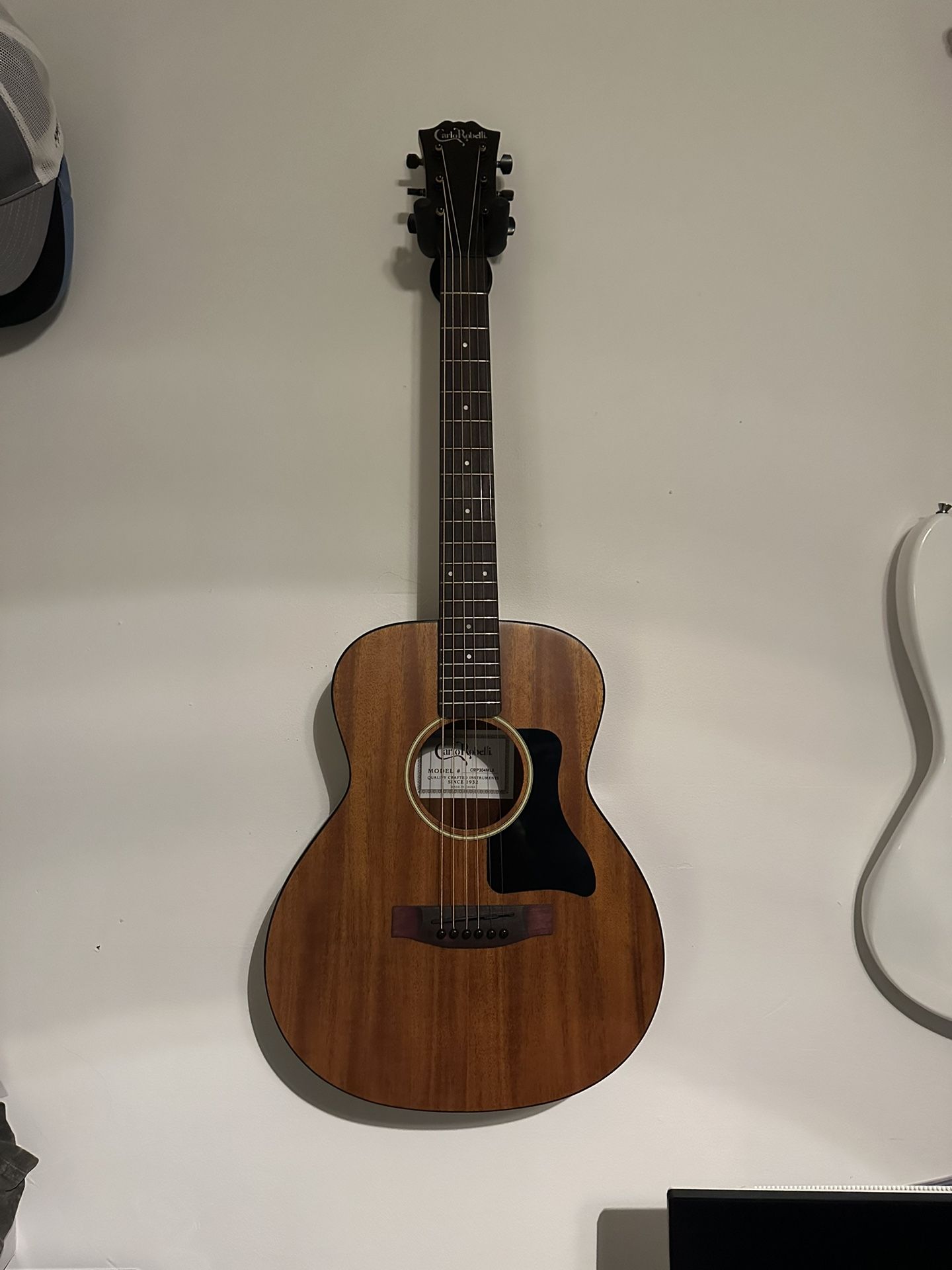 Acoustic Guitar Carlo Robelli P304