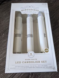 LED Candolier Set