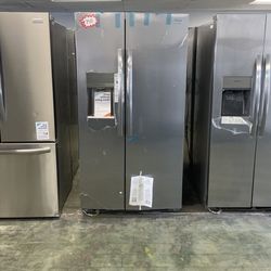 Frigidaire Gallery Side By Side Refrigerator
