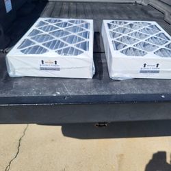 Dust Free Furnace Air Filter 16x25x5