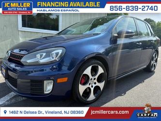 2011 Volkswagen GTI