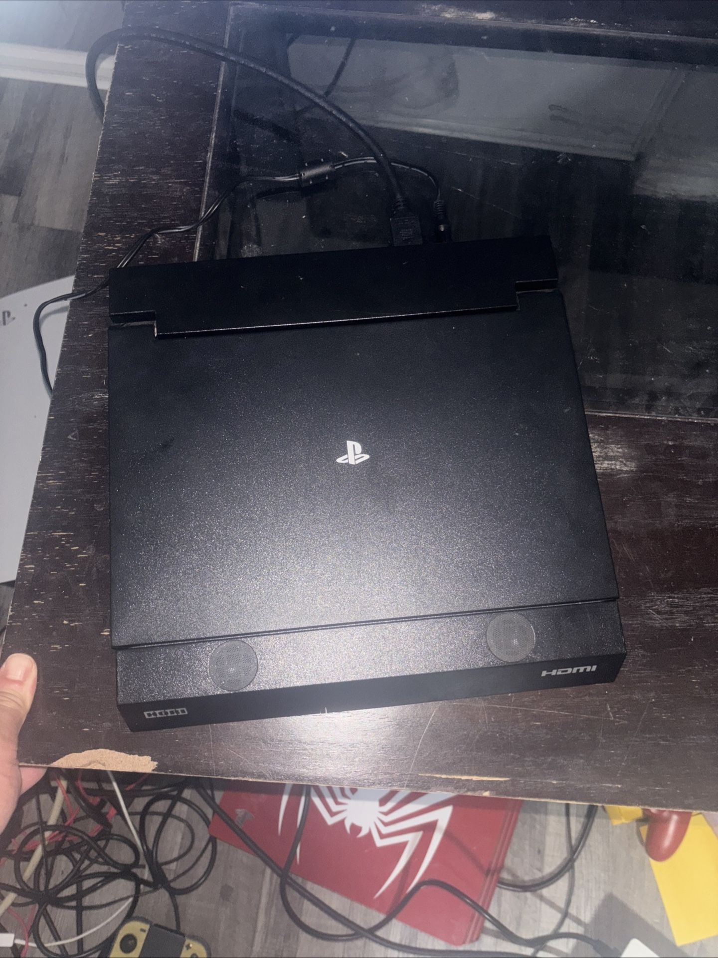 HORI Full HD LCD Compact Slim Gaming Monitor for PlayStation, Xbox, Nintendo Etc Any System With HDMI