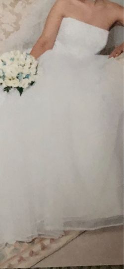 It’s A Beautiful Princess, Wedding Dress In Size 6 -8