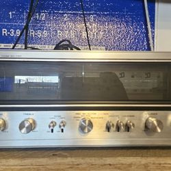 Pioneer SX-737 Vintage Stereo Receiver 