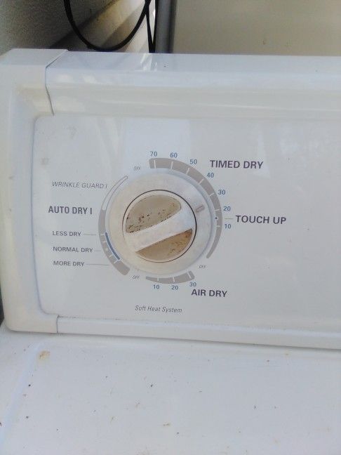 Used Kenmore Dryer