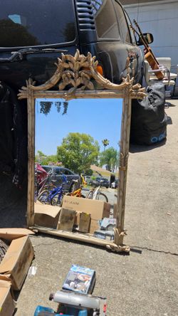 Large Wall Mirror