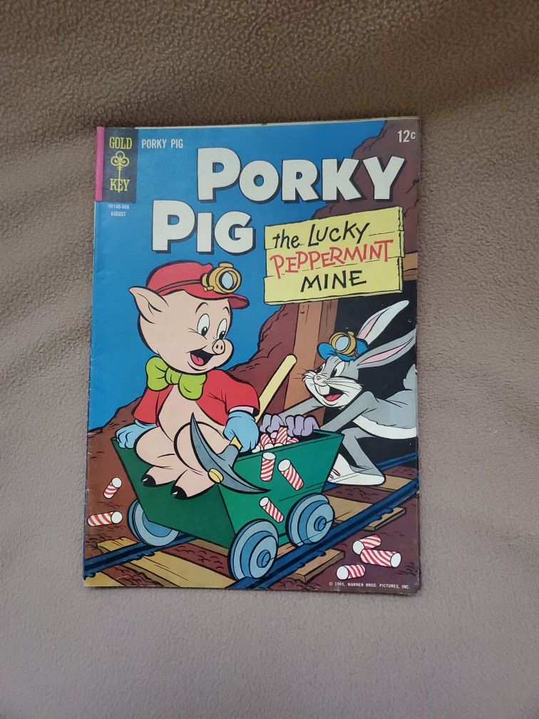Porky Pig Comics