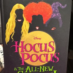 Hocus Pocus & The All-new Sequel