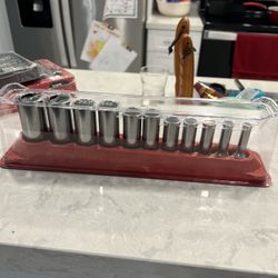 11 Piece 3/8 Drive Snap On Set