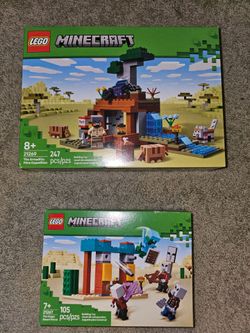 Minecraft Legos