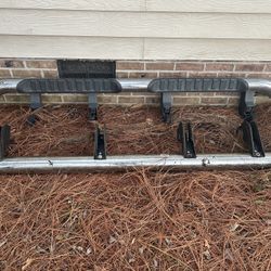 Silverado Running Boards