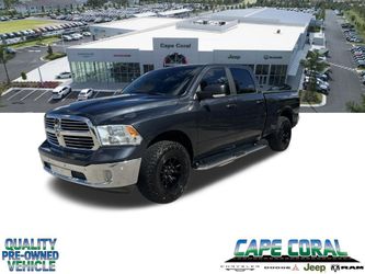 2019 RAM 1500 Classic