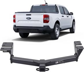 Class 3 Trailer Hitch for Ford Maverick 2022-2025 2" Receiver