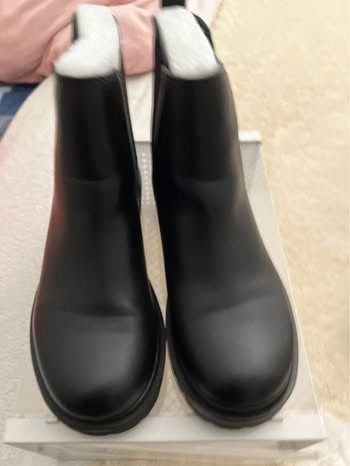 Women’s Black Ankle Boots
