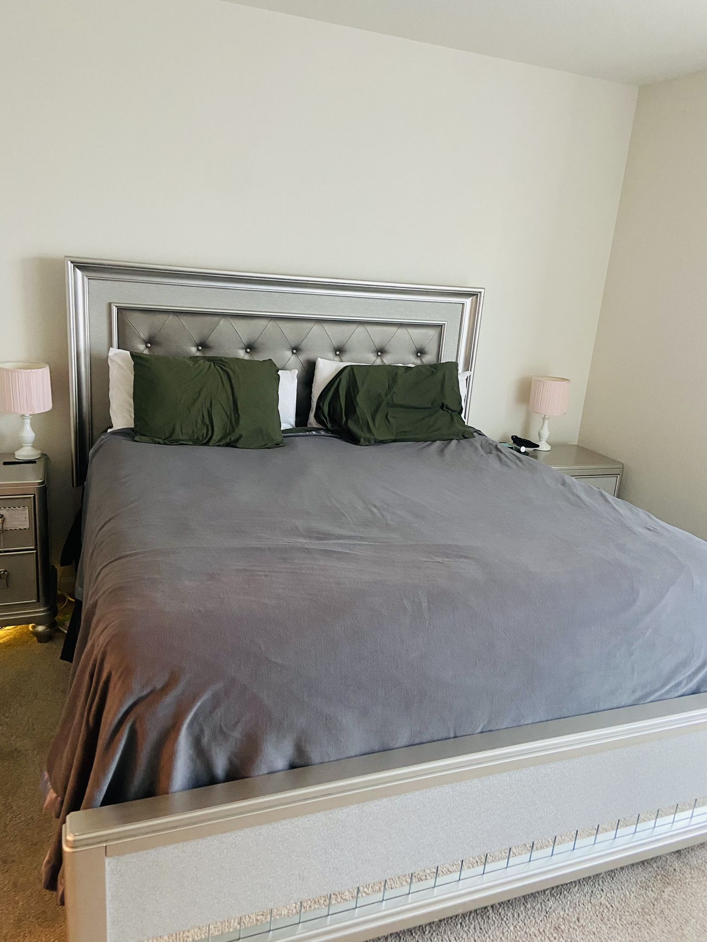 King Bedroom Set