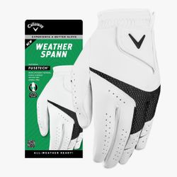 Weather Span - Men’s Golf Gloves