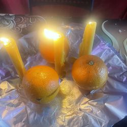 Veladoras Preparadas 