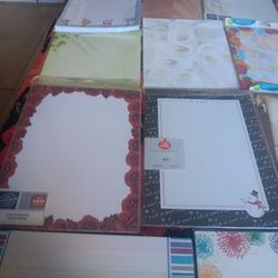 18 Packs Of Paper