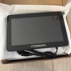 Itomoro Baby Car Monitor