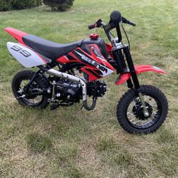 70cc Coolester Dirtbike